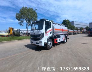 东风华神DV3加油车